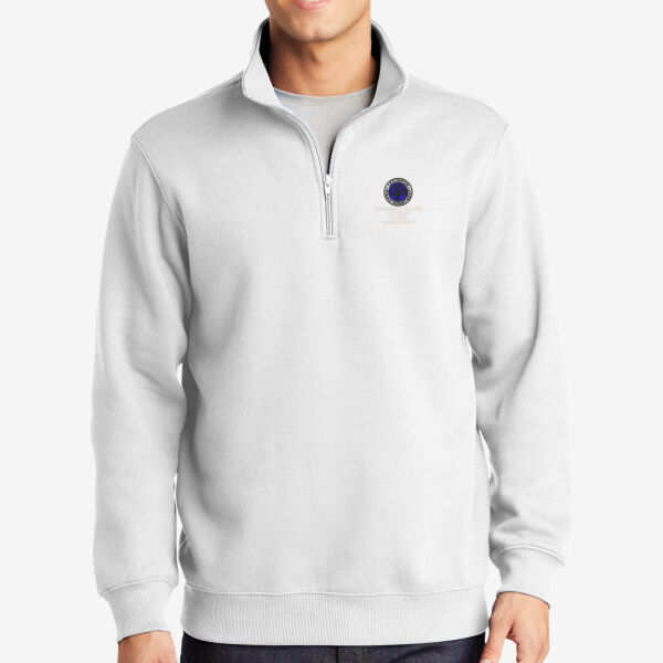CPAAA - 1/4 Zip Sweatshirt Thumbnail